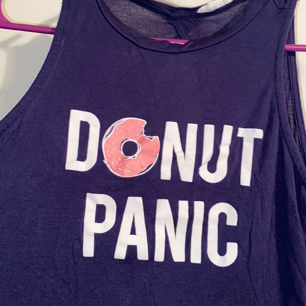 Comfy sleeveless tank top